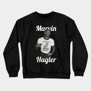 Marvin Hagler / 1954 Crewneck Sweatshirt